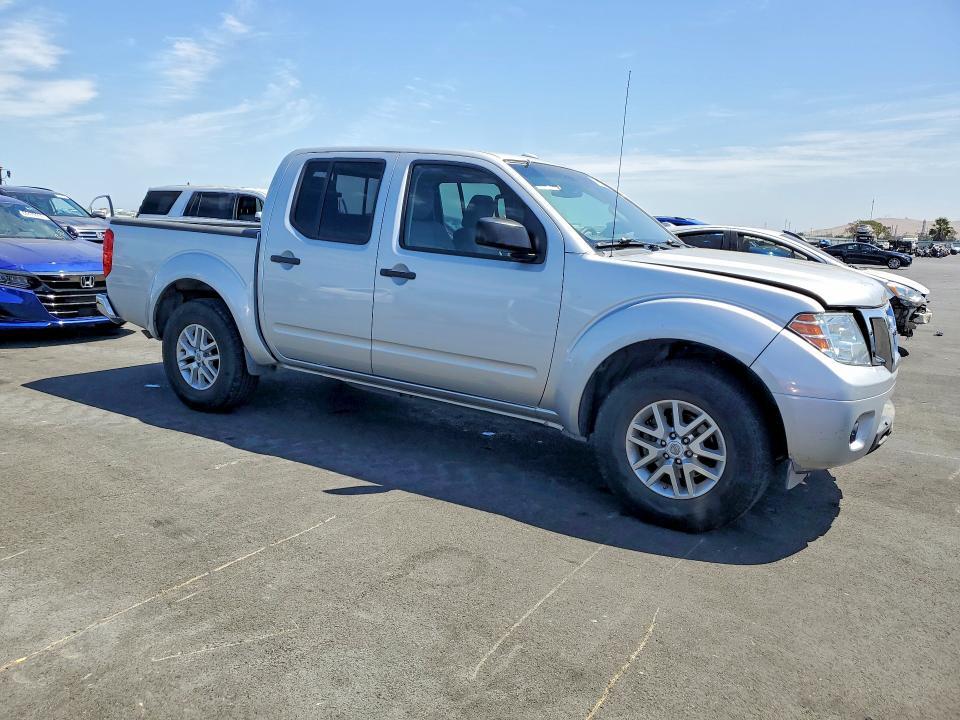 1N6AD0ER6GN796800 2016 NISSAN FRONTIER photo no. 4