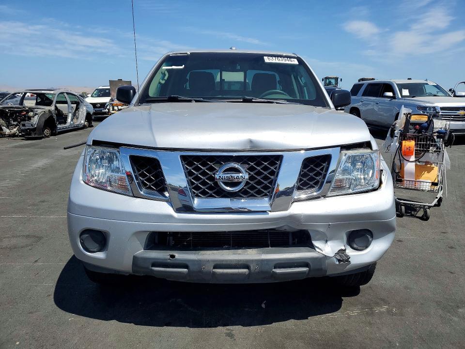 1N6AD0ER6GN796800 2016 NISSAN FRONTIER photo no. 5