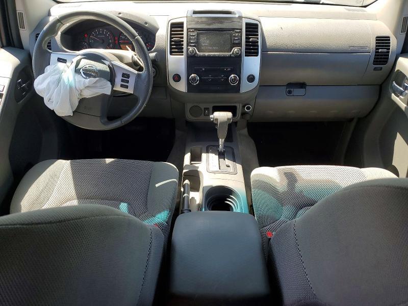 1N6AD0ER6GN796800 2016 NISSAN FRONTIER photo no. 8