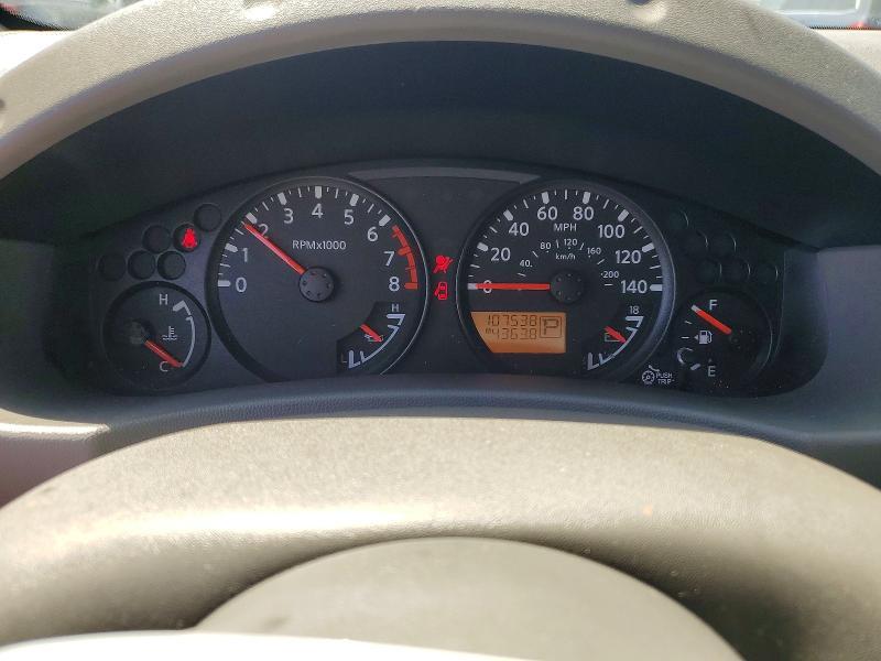 1N6AD0ER6GN796800 2016 NISSAN FRONTIER photo no. 9