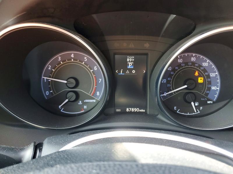2016 SCION IM BASE — Фото 9 из 12