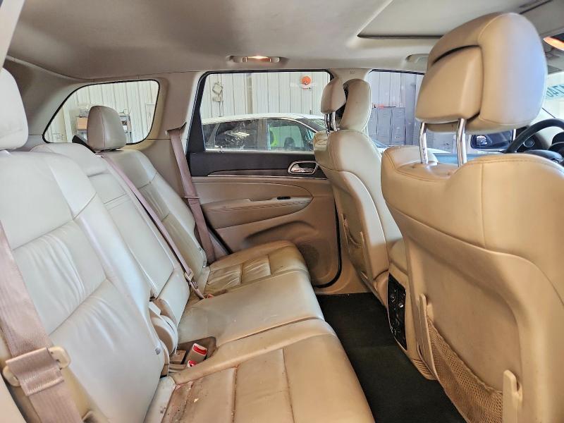2015 JEEP GRAND CHEROKEE LIMITED — Фото 11 из 14