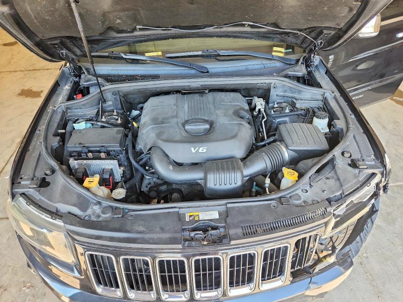 2015 JEEP GRAND CHEROKEE LIMITED — Фото 12 из 14