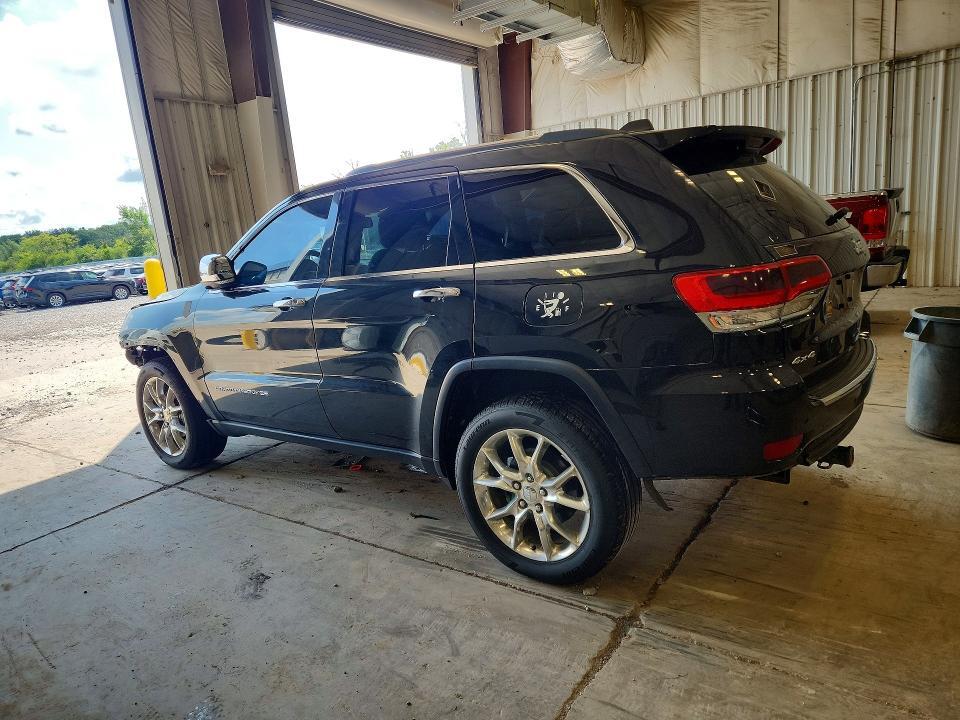 2015 JEEP GRAND CHEROKEE LIMITED — Фото 2 из 14