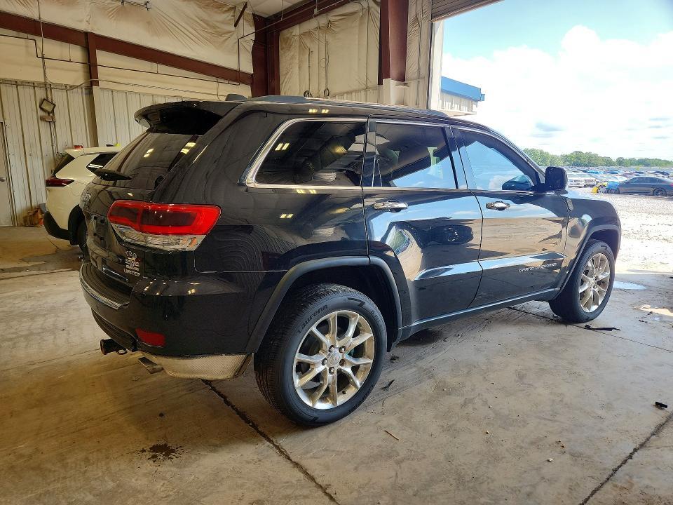 2015 JEEP GRAND CHEROKEE LIMITED — Фото 3 из 14