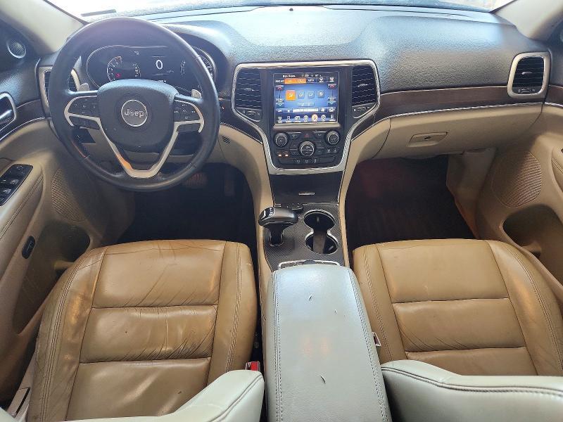 2015 JEEP GRAND CHEROKEE LIMITED — Фото 8 из 14