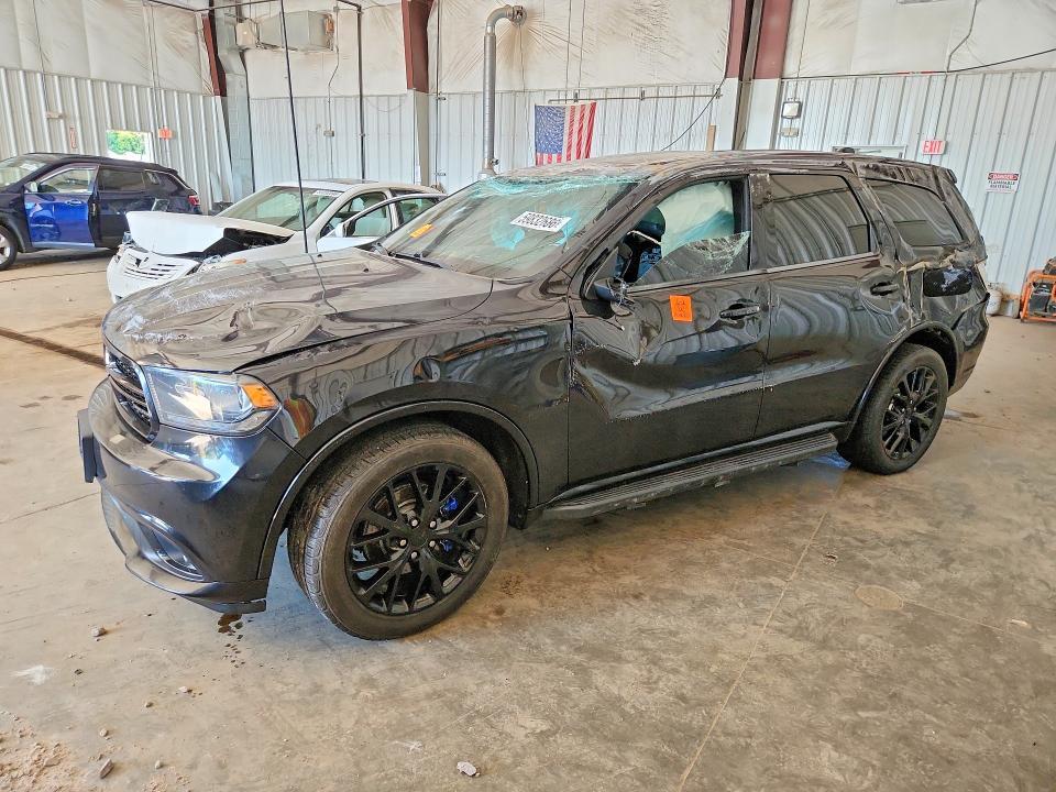 2015 DODGE DURANGO 1C4SDJCTXFC101739