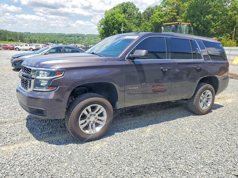 2015 CHEVROLET TAHOE 1GNSCBKCXFR173801