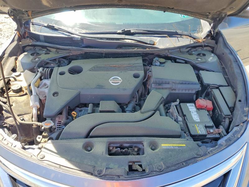 2015 NISSAN ALTIMA 2.5 S — Фото 11 из 12