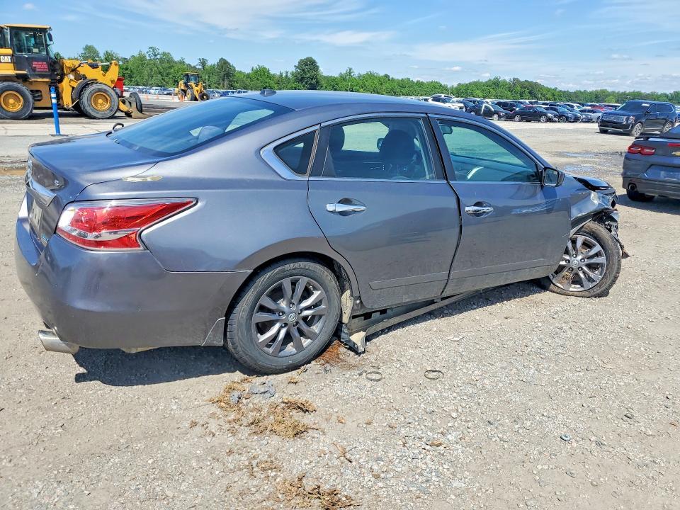 2015 NISSAN ALTIMA 2.5 S — Фото 3 из 12