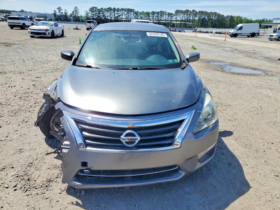 2015 NISSAN ALTIMA 2.5 S — Фото 5 из 12