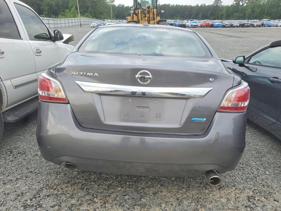 2015 NISSAN ALTIMA 2.5 S — Фото 6 из 12