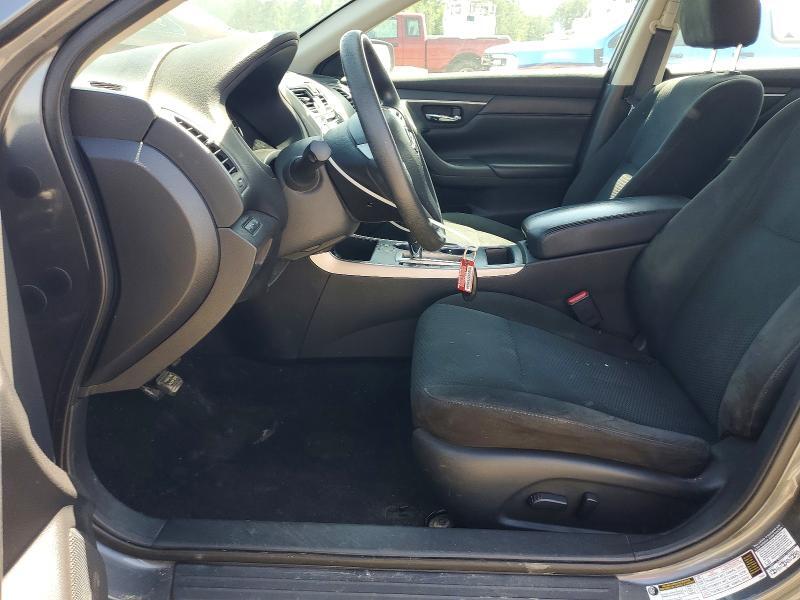 2015 NISSAN ALTIMA 2.5 S — Фото 7 из 12