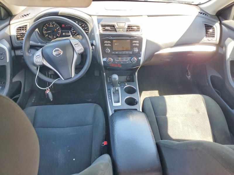 2015 NISSAN ALTIMA 2.5 S — Фото 8 из 12