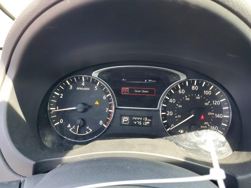 2015 NISSAN ALTIMA 2.5 S — Фото 9 из 12