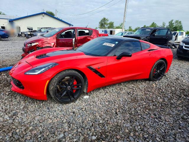 2015 CHEVROLET CORVETTE 1G1YA2D72F5110510