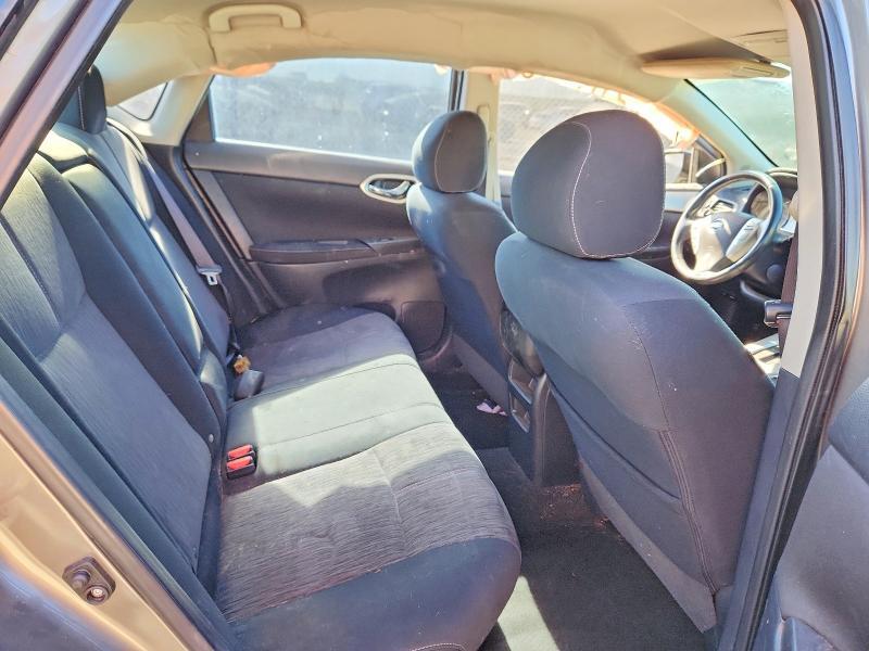 2015 NISSAN SENTRA SV — Фото 10 из 12