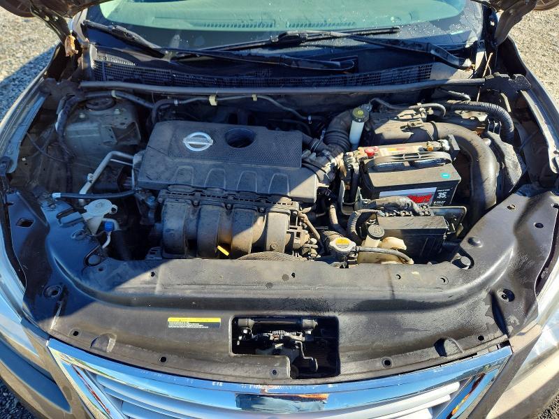 2015 NISSAN SENTRA SV — Фото 11 из 12