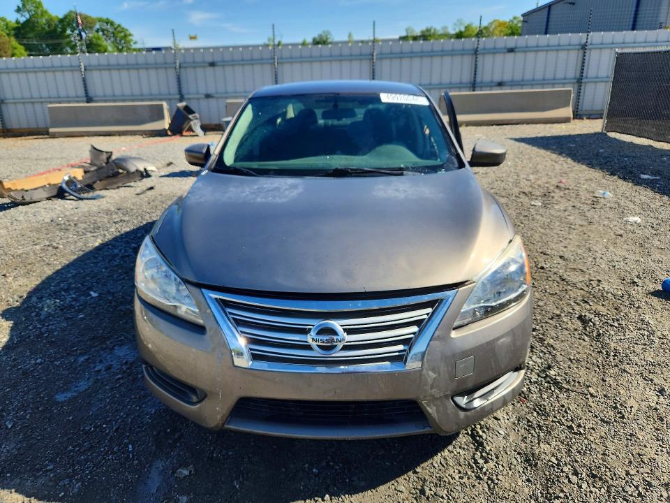 2015 NISSAN SENTRA SV — Фото 5 из 12
