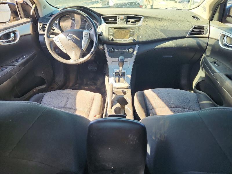 2015 NISSAN SENTRA SV — Фото 8 из 12