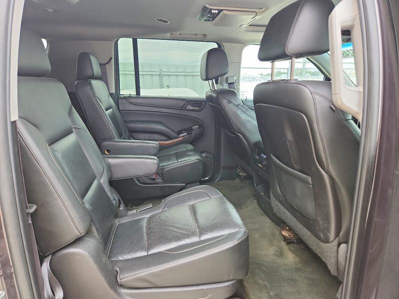 2015 CHEVROLET SUBURBAN K1500 LTZ — Фото 11 из 13