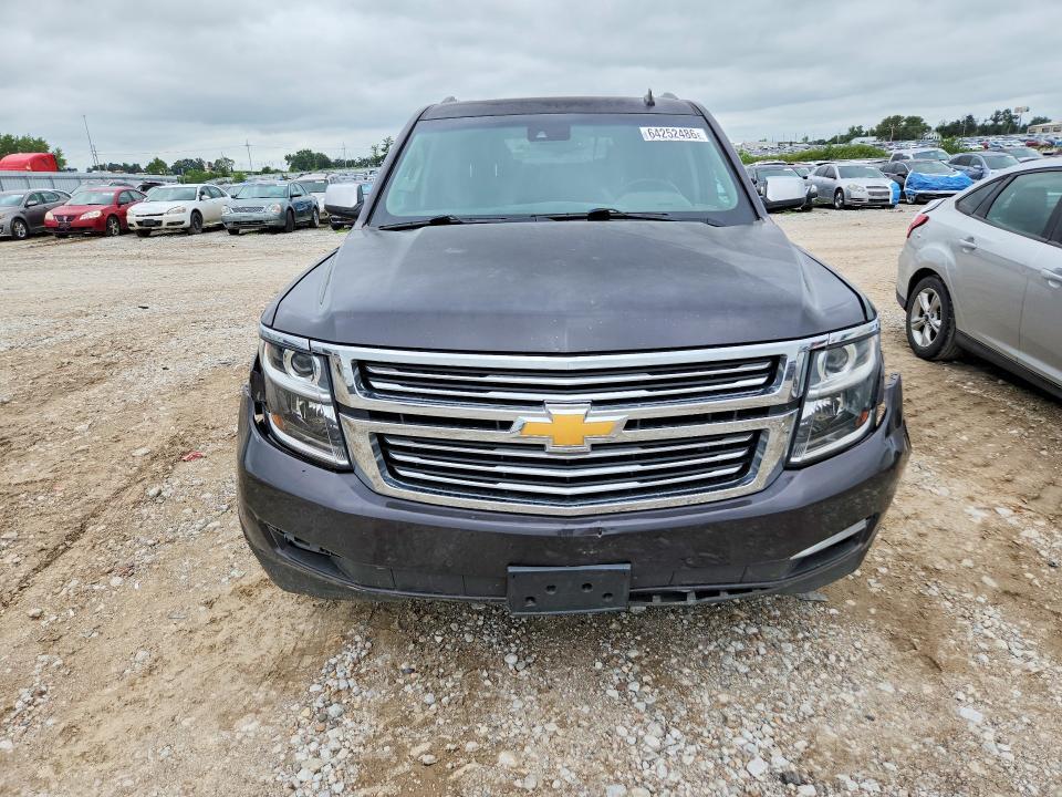 2015 CHEVROLET SUBURBAN K1500 LTZ — Фото 5 из 13
