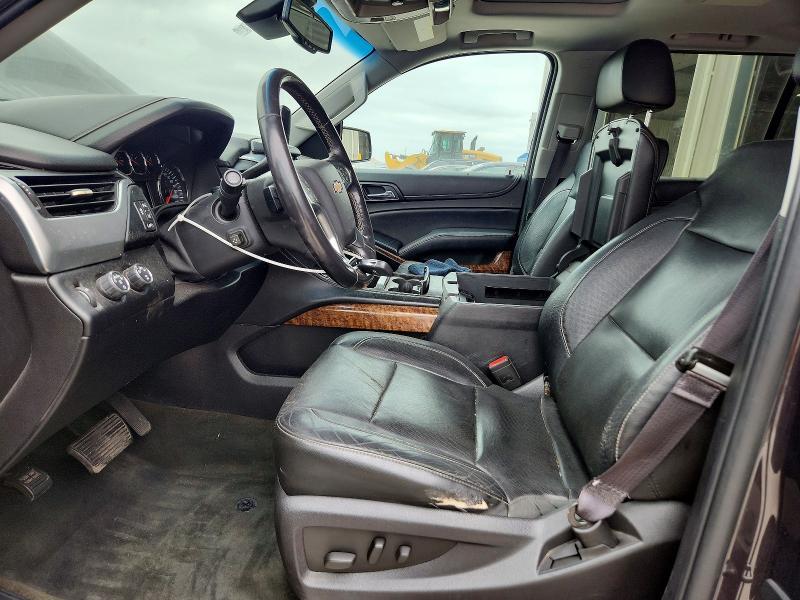 2015 CHEVROLET SUBURBAN K1500 LTZ — Фото 7 из 13