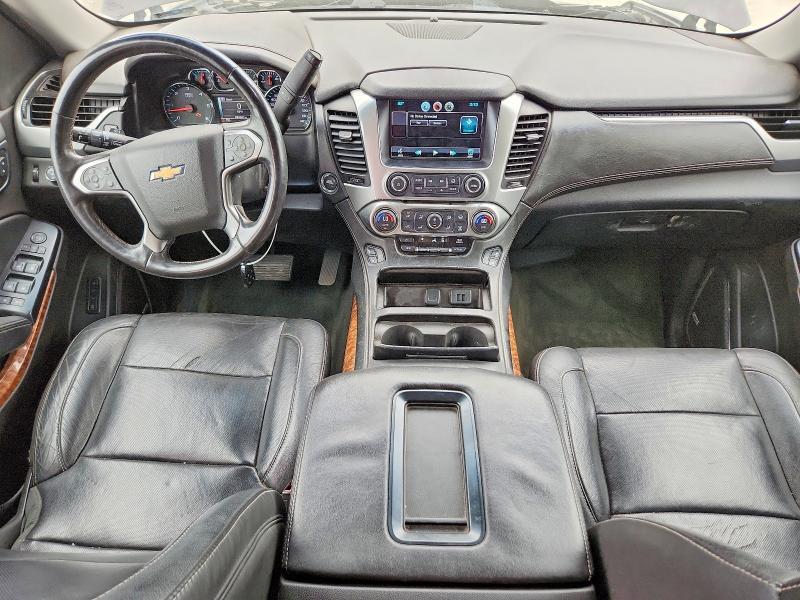 2015 CHEVROLET SUBURBAN K1500 LTZ — Фото 8 из 13