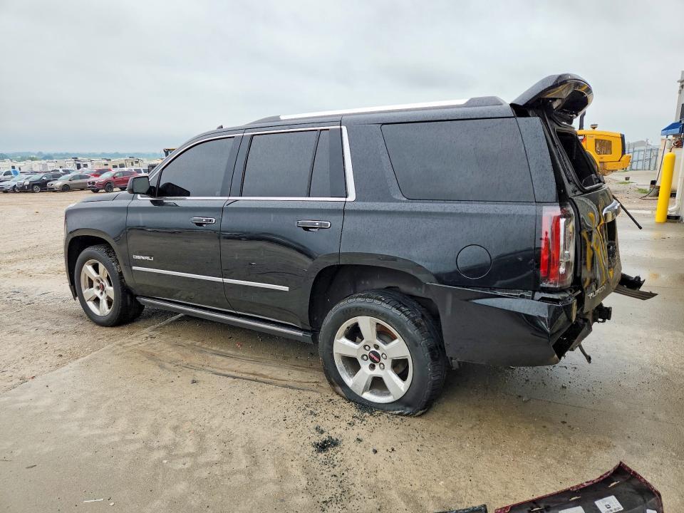 2015 GMC YUKON DENALI — Фото 2 из 13