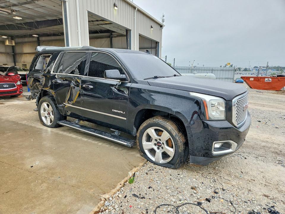 2015 GMC YUKON DENALI — Фото 4 из 13
