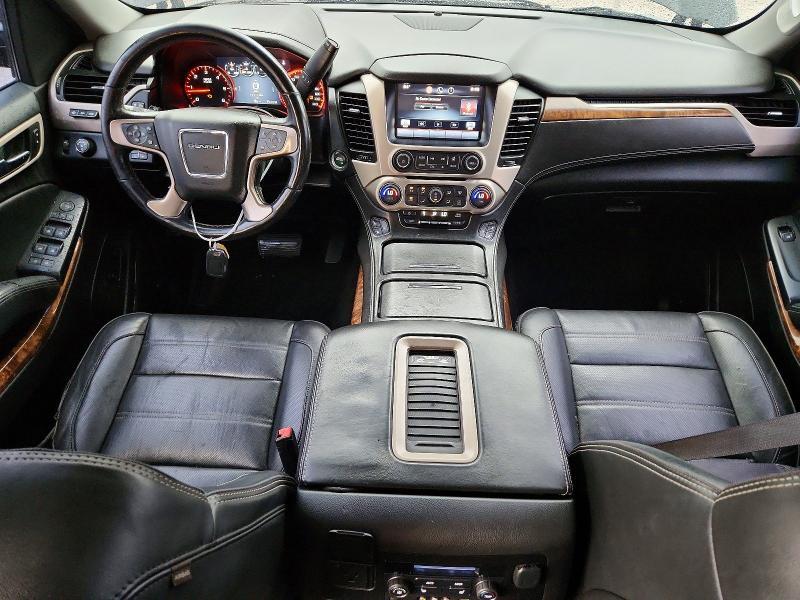 2015 GMC YUKON DENALI — Фото 8 из 13