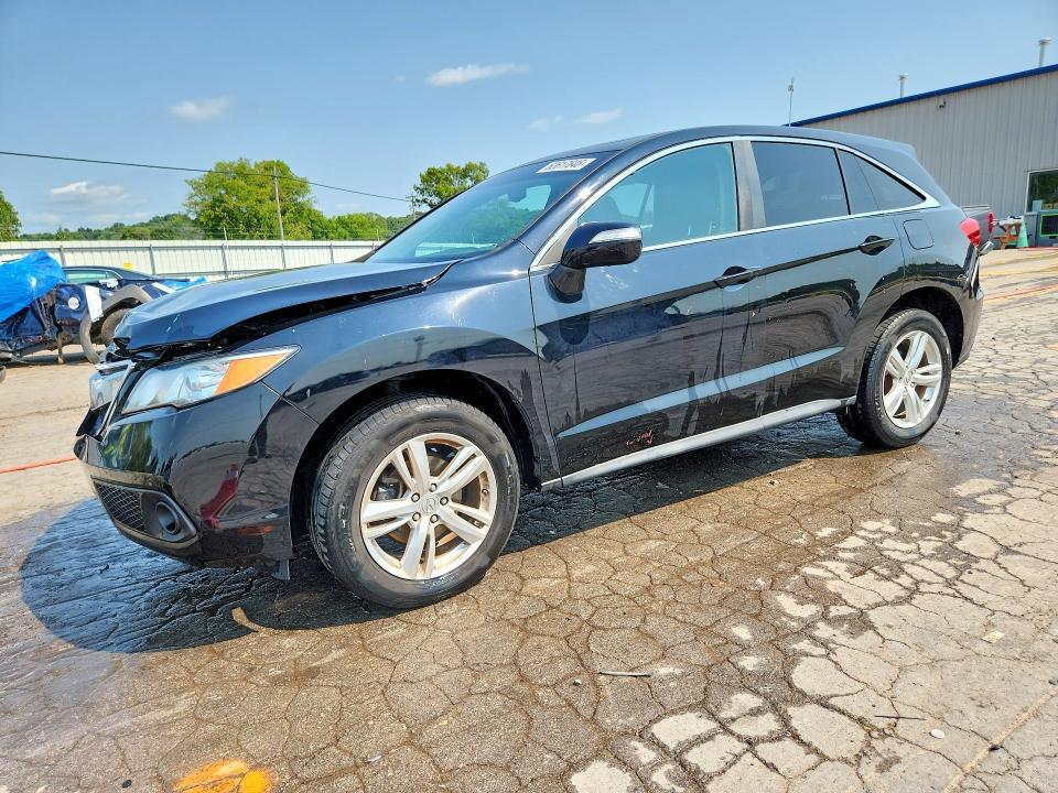 5J8TB3H30FL004372 2015 ACURA RDX photo no. 1