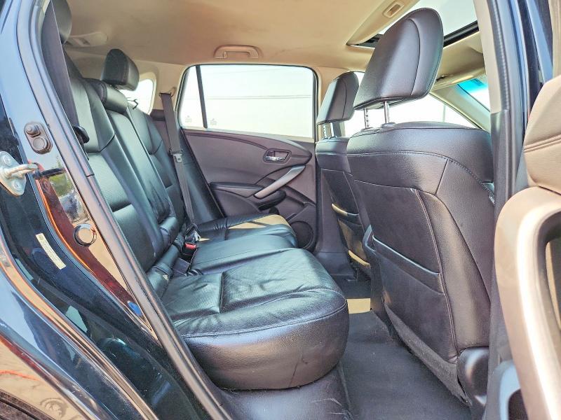 5J8TB3H30FL004372 2015 ACURA RDX photo no. 11