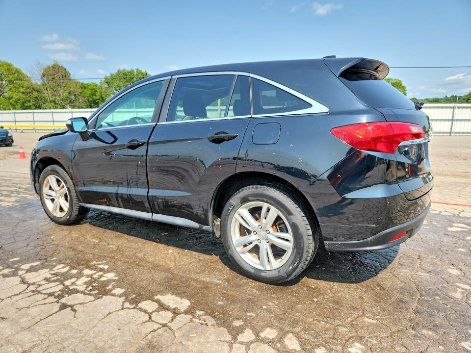 5J8TB3H30FL004372 2015 ACURA RDX photo no. 2