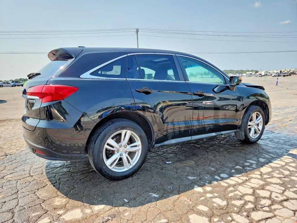 5J8TB3H30FL004372 2015 ACURA RDX photo no. 3