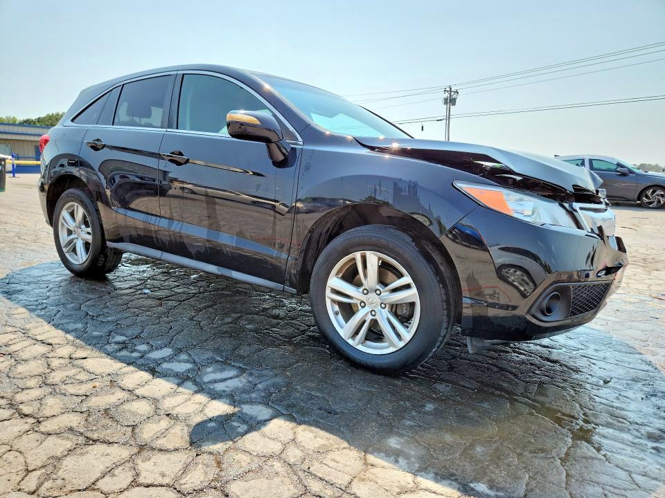 5J8TB3H30FL004372 2015 ACURA RDX photo no. 4