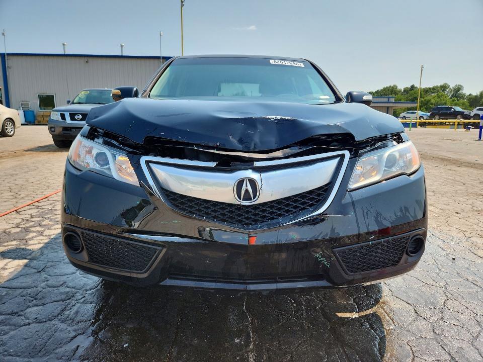 5J8TB3H30FL004372 2015 ACURA RDX photo no. 5