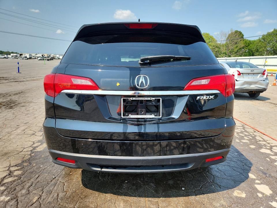5J8TB3H30FL004372 2015 ACURA RDX photo no. 6