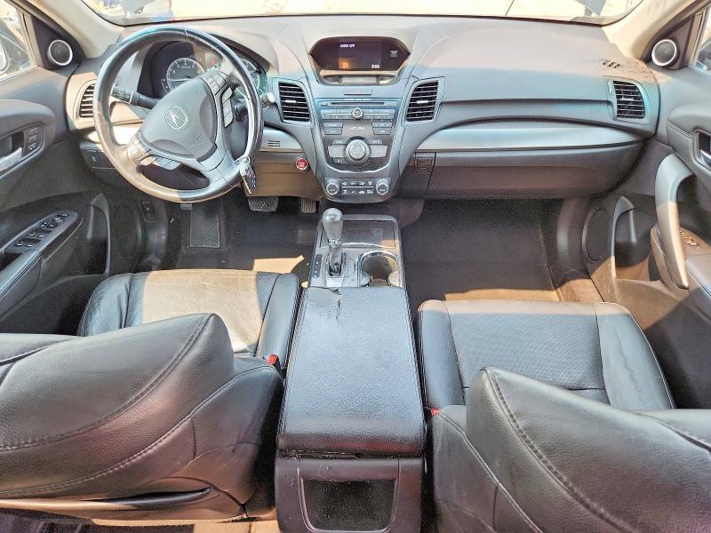 5J8TB3H30FL004372 2015 ACURA RDX photo no. 8