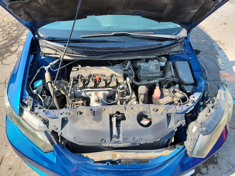 2015 HONDA CIVIC LX — Фото 11 из 12