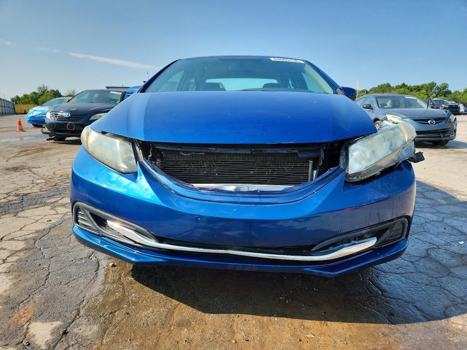 2015 HONDA CIVIC LX — Фото 5 из 12