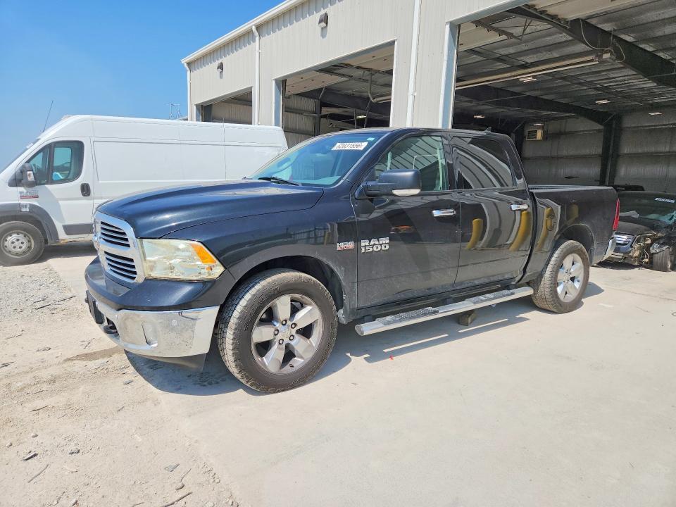 2015 RAM 1500 1C6RR7LT0FS786172