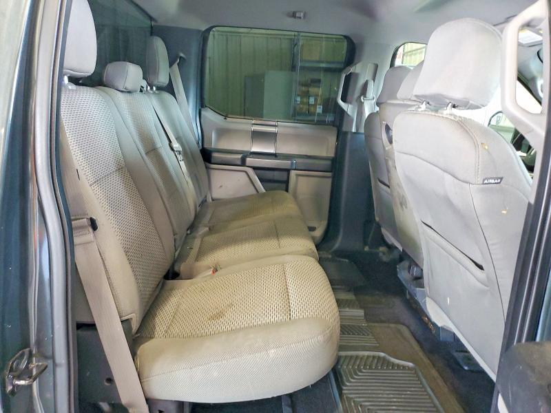 2015 FORD F150 SUPERCREW — Фото 10 из 12
