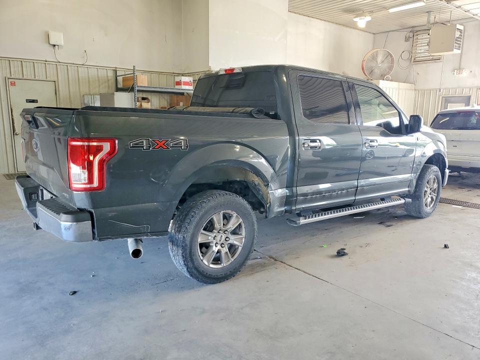 2015 FORD F150 SUPERCREW — Фото 3 из 12