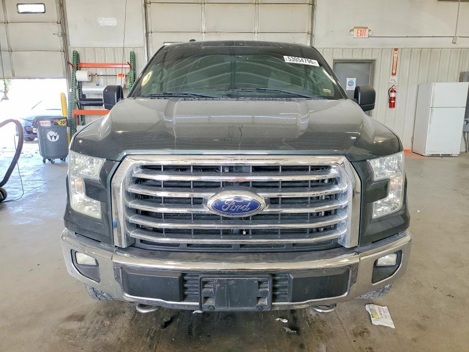 2015 FORD F150 SUPERCREW — Фото 5 из 12