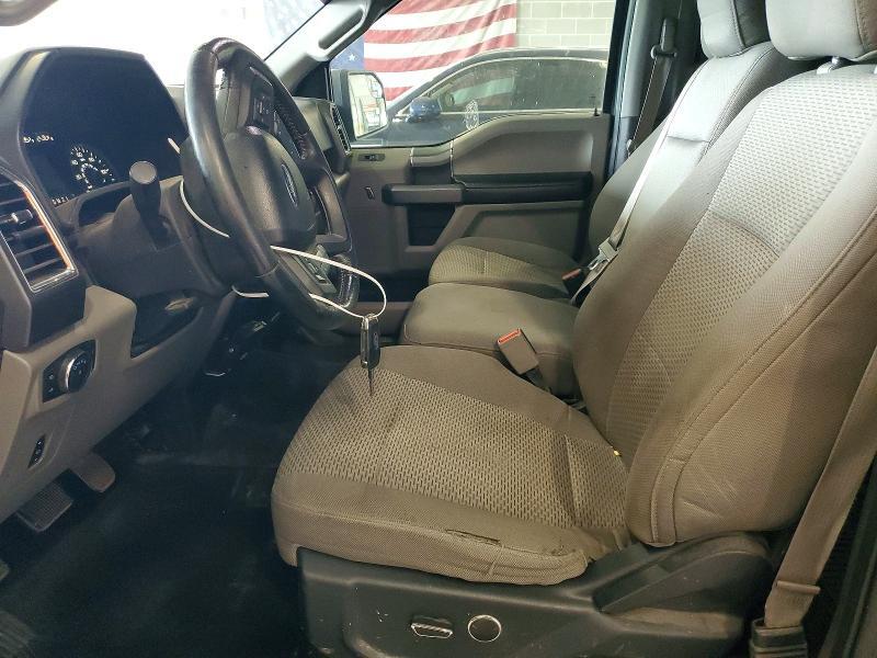 2015 FORD F150 SUPERCREW — Фото 7 из 12