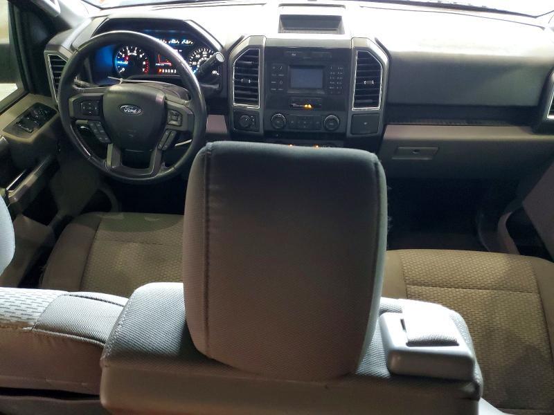 2015 FORD F150 SUPERCREW — Фото 8 из 12