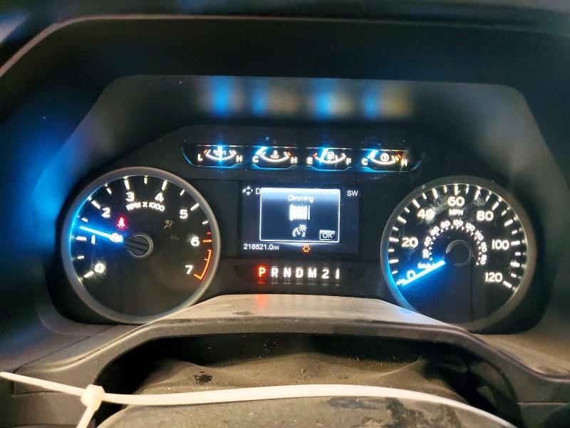 2015 FORD F150 SUPERCREW — Фото 9 из 12