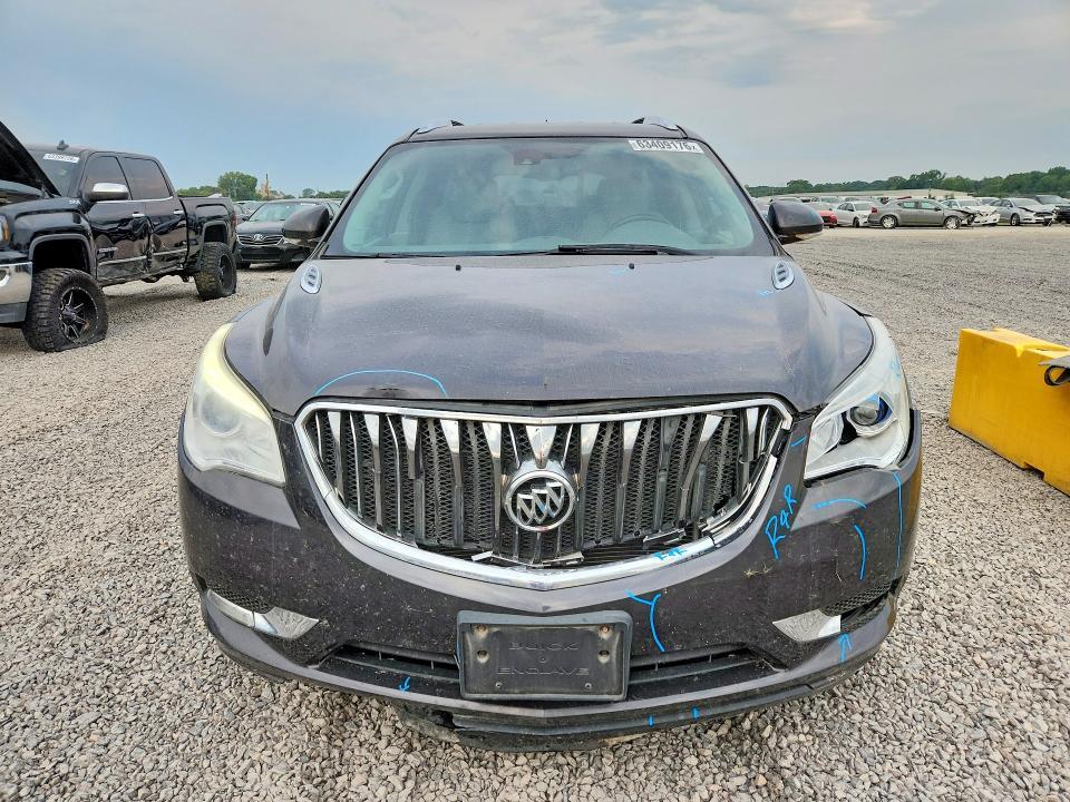 2015 BUICK ENCLAVE — Фото 5 из 13
