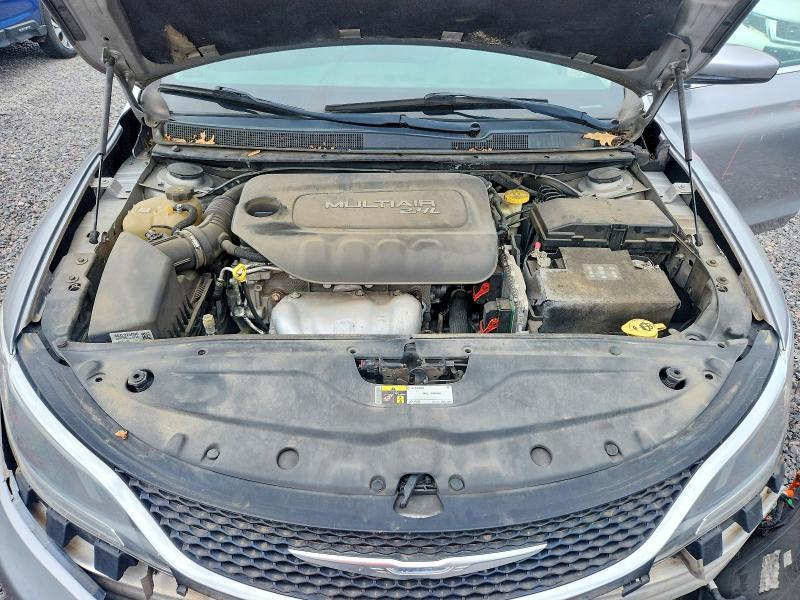 2015 CHRYSLER 200 LIMITED — Фото 11 из 12